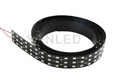 China 240lm DC12V Smd 5630 LED Flexible Strip Lichter Rot IP68 Wasserdicht zu verkaufen