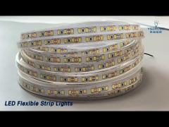 Waterproof LED Flexible Strip Lights DC12v 12W SMD 2835 For Decoration