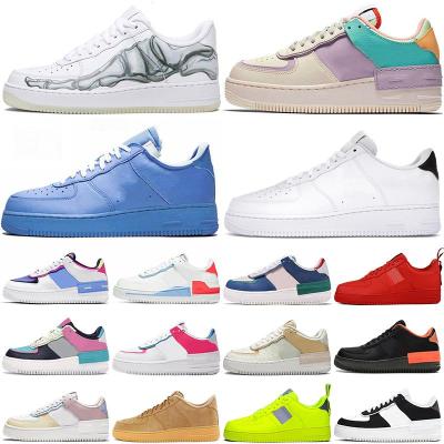 China Original 1:1 designer shoes fashion force men's sneakers designer shoes air f Macaron SB shadow creditor online fashion trend for sale