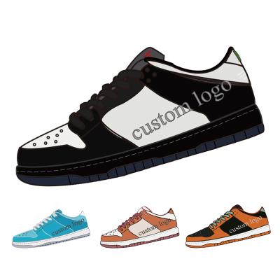 China Original fashion trend men's casual shoes Sb creditor ks anime shoes custom sneakers for sale