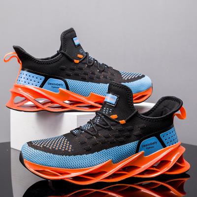 China Wholesale Men's Fashion Trend Sports Casual Sneakers Running Shoes Other Fashionable Shoes Walking Style Shoes for sale