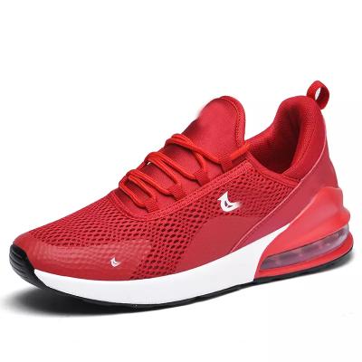 China Trend Dian Sen Hot Selling Fashion Casual Sports Mesh Trainers Sneakers Shoes Jogging Walking Casual Cushion Fitness Gym Pumps For Man for sale