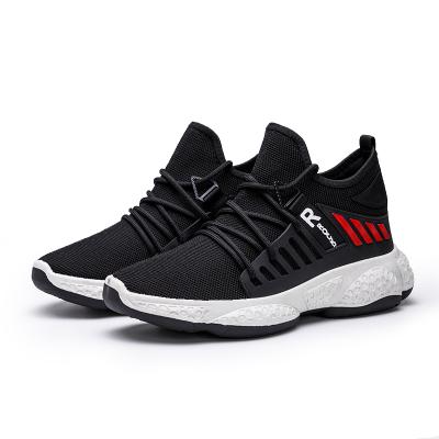 China Fashion Trend New Design Outdoor Durable Zapatillas Para Hombre Men Sport Shoes Running for sale