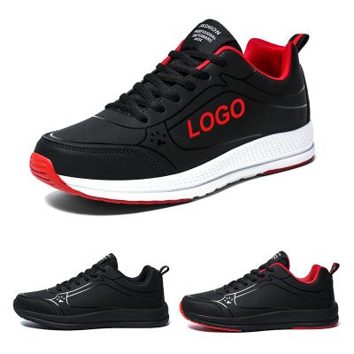 China CUSHIONING custom high quality brand logo men's casual and soft sports tide shoes for sale