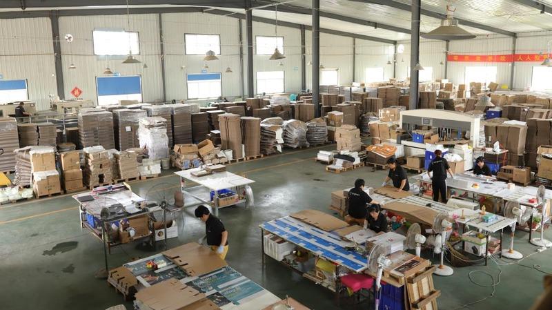 Verified China supplier - Qingdao Jinmeige Color Printing Packing Co., Ltd.