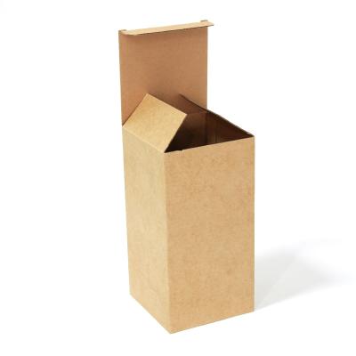 China Custom Printing Kraft Recyclable Card Maker Paper Box Packaging Kraft Paper Inner Box for sale