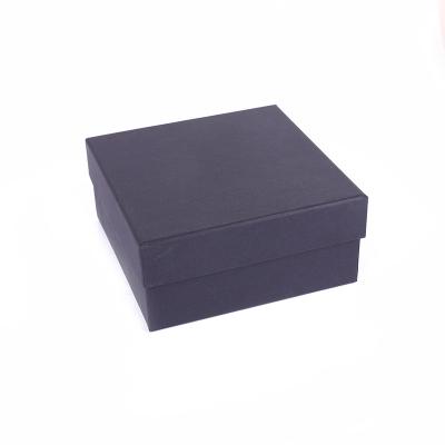 China Disposable Luxury Custom Square Cardboard Gift Box Lids Blank White Packaging And Matte Cardboard Boxes for sale