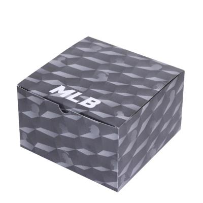 China Disposable White Card Box 350gsm Card Paper Box Custom With Logo Printing for sale