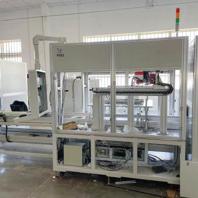 China Hot-selling Automatic Energy Storage Battery Module Assembly Line Intelligent Equipment Manufacturer 10PPM for sale