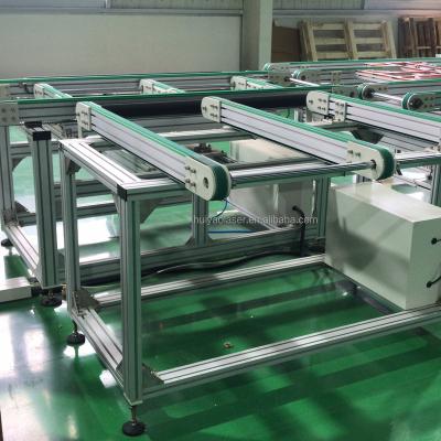 China 30mw 50MW 100MW Full Automatic PV Solar Panel Production Line 2480*2700*1290 for sale