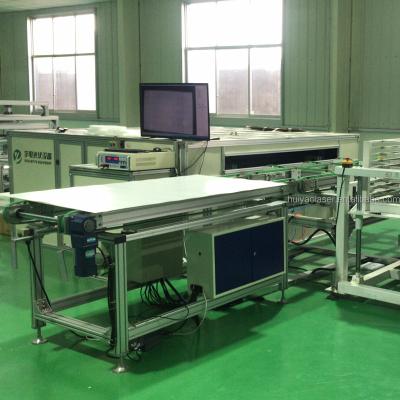 China 5mw 10MW 20MW Automatic PV Solar Panel Production Line 2480*2700*1290 for sale