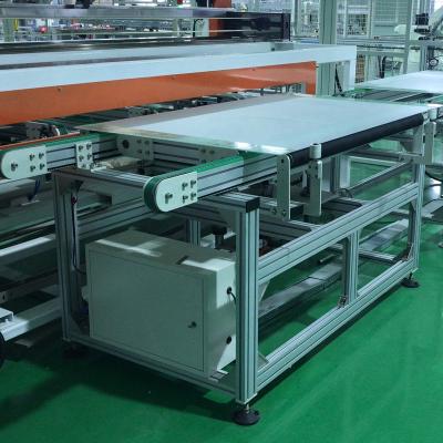 China The preferential price of photovoltaic module solar panel laminator equipment 2480*2700*1290 for sale