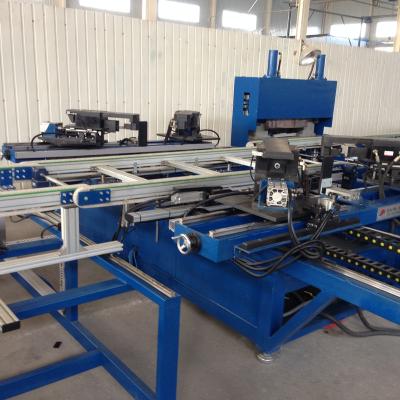 China Semi-automatic Solar Cell Module Assembly Hardware Production Line 2480*2700*1290 for sale