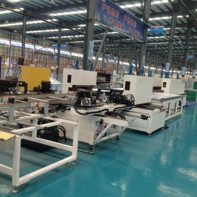 China Automated Solar Panel Production Line Photovoltaic Equipment Manufacturer 2480*2700*1290 for sale