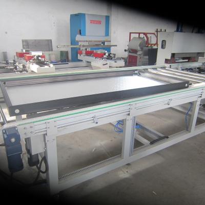 China Solar Photovoltaic Module Production Line Panel Automation Production Packaging Equipment Manufacturer 2480*2700*1290 for sale