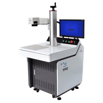 Chine Air-cooled handheld portable laser marking machine for stainless steel copper aluminum laser welding à vendre