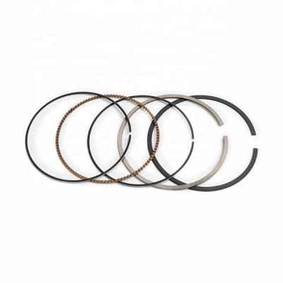 China engine parts factory direct quality diameter 72mm npr customizable piston rings for toyota 2azfe for sale