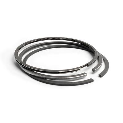 China Engine parts wholesale piston ring nice quality customized steel material for toyota 2l for sale