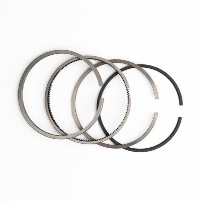 China Wholesale engine parts diameter 107.21*3.35+3.35+6.35 piston ring set for leyland car engine for sale