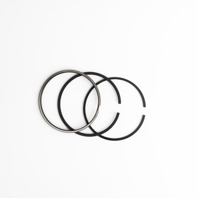 China Engine parts manufacturer factory price high quality piston rings low set for cummins 6bt for sale