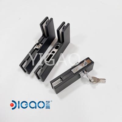 China Long Service Life Glass door patch fitting glass door clip YG-2020 glass door clamp for sale