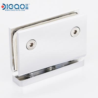 China Modern Classic design glass clamp glass connector china manufacturer stainless steel shower hinge for sale