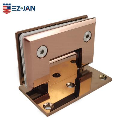 China Modern China manufacturer glass connector shower door hinge for sale