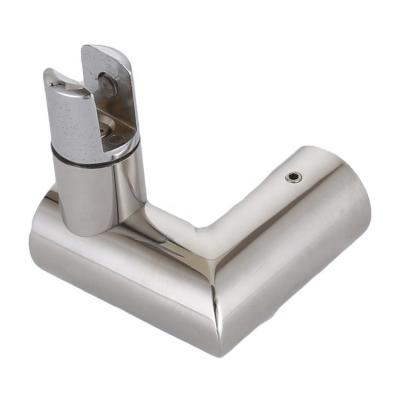 China Modern China Supplier Shower Room Stainless Steel Bar Pipe Connector for sale