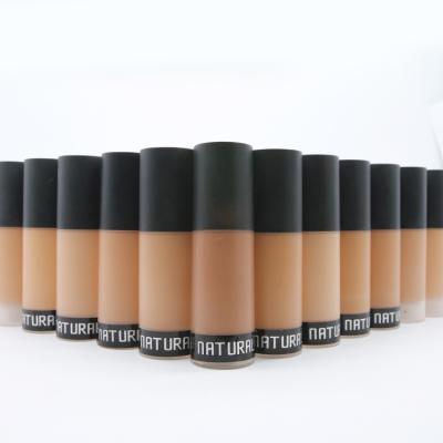 China HOT Matte Natural Waterproof Matt Liquid Makeup Private Label Base Moisturizer Free Sample Cosmetics Manufacturer Seller Offer Sample for sale