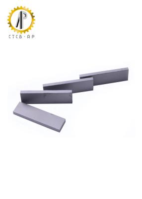 China Anti Corrosion Tungsten Carbide Flats For Tungsten Carbide Woodturning Tools for sale