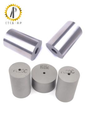 China Polished Tungsten Carbide Dies For Cold Heading / Punching YG8C/YG15C/YG20C for sale