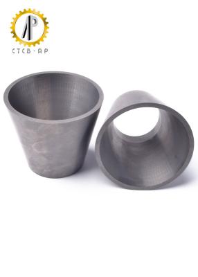 China Compact Tungsten Carbide Sleeve , Tungsten Carbide Mold Parts Abrasion Resistance for sale