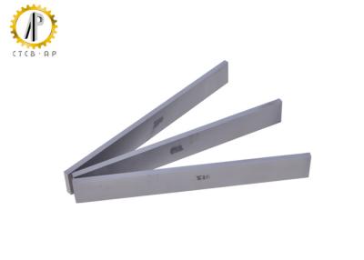 China Wood Cutting Tools Tungsten Carbide Wear Strips 100% Raw Pure Material Sintered for sale