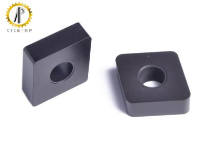 China CNMA Tungsten Carbide Cutting Tools Carbide Lathe Inserts For Cast Iron Machining for sale