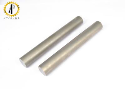 China Unground Sintered Tungsten Carbide Rod Blanks With 10% Cobalt  Ø 3.0–60.0mm for sale