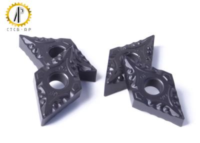 China Smooth Surface Tungsten Carbide Inserts For Aluminum DNMG150404-GF for sale