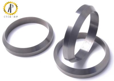 China Hard Steel Tungsten Carbide Parts Single / Double Cutting Sides Wear - Resistance for sale