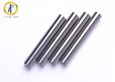 China Metric Tungsten Carbide Rounds / Tungsten Rod Stock For Making End Mills And Reamers for sale