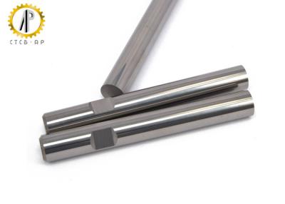 China Medium Grain Size Tungsten Metal Rod For Metal Cutting 89.5 Hardness HRA for sale