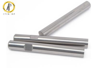 China Sintered Solid Tungsten Carbide Rod Short Length With One - End Chamfered for sale