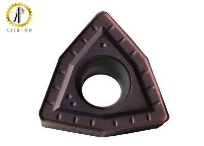 China Norm van de Tussenvoegselswcmx03 WCMX04 WCMX05 WCMX06T3 WCMX08 ISO van de carbide Indexable Boor Te koop