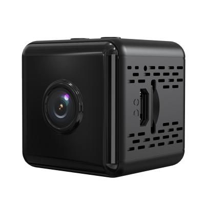 China NIGHT VISION X60D Mini Camera New Wifi Rremote Contron 150 Degree Wide Angle Lens Wifi MIni Camera Infrared for sale