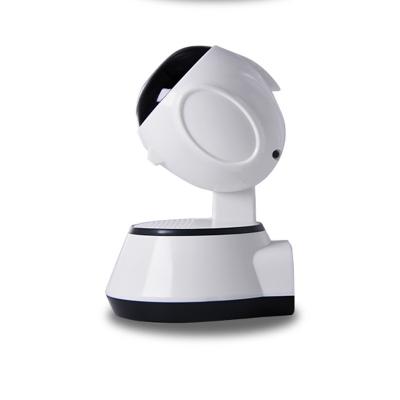 China PAN-TILT Baby Monitor Mini Wifi Wireless IP Camera Speaker Microphone Available For Store Home Security HD Camera for sale