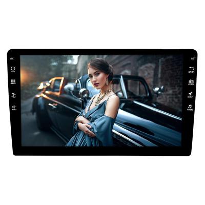 China Wholesale Logistics Car Navigation GPS Navigator 9 Inch DVD Player Video Android Wifi GPS Car Radio Navigator for sale