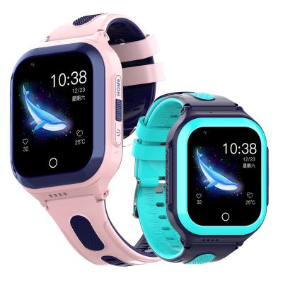 China Wholesale 4G Wifi Kids Waterproof Video GPS Watch Tracker Wifi Call for sale