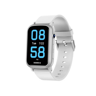 China Wifi 1.47 Inch Full Touch Screen Camera Waterproof Smart Watch 4G For Kissing Student for sale