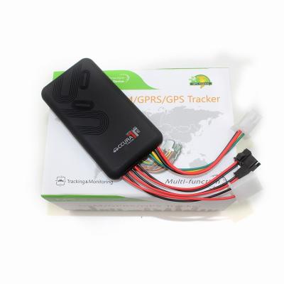 China Wholesale Motorcycle GT06 Car GPS Tracker With Remote Voice Monitoring Gine Remote Cut Off Immobilizer for sale