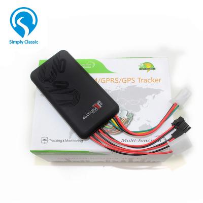 China Motorcycle GT06 Auto Vehicle Car GPS Tracker with SOS Microphone Speaker for sale