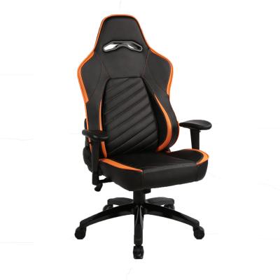 China Anji Furniture Sillas Gamer Plus Adjustable Height Cushion (Height) Wide Gaming College Chair For Gaming Racing for sale