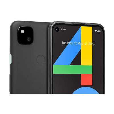 China Wholesale 99% New Original Used Cell Phone Used Phone Unlock Refurbished Cell Phone For Google Pixel 4a For Google for sale